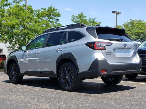 2025 Subaru Outback Onyx Edition