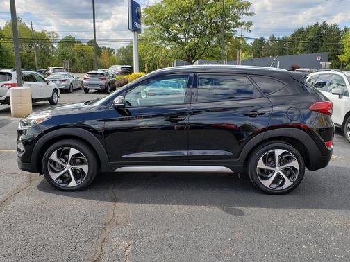 2017 Hyundai TUCSON Sport