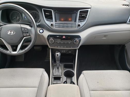 2017 Hyundai TUCSON Sport