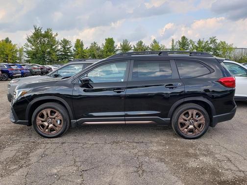 CRYSTAL BLACK 2026 Subaru Ascent Bronze Edition 7-Passenger