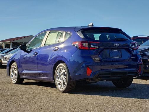2025 Subaru Impreza Base