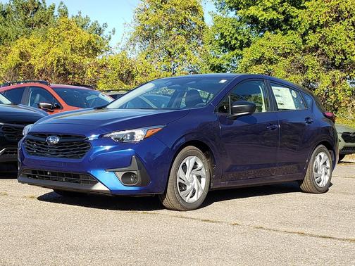 2025 Subaru Impreza Base