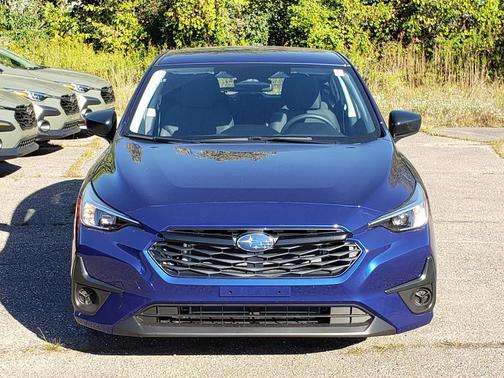 2025 Subaru Impreza Base