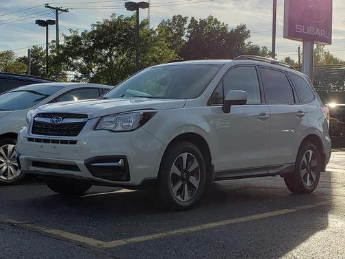 2018 Subaru Forester 2.5i Premium