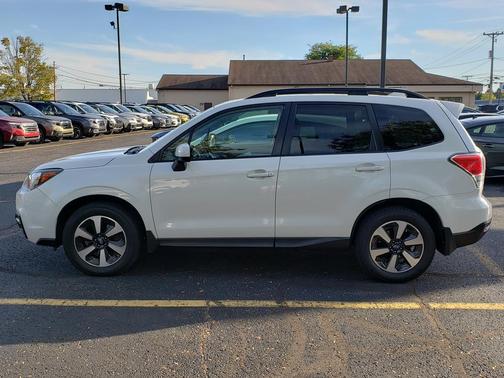 2018 Subaru Forester 2.5i Premium