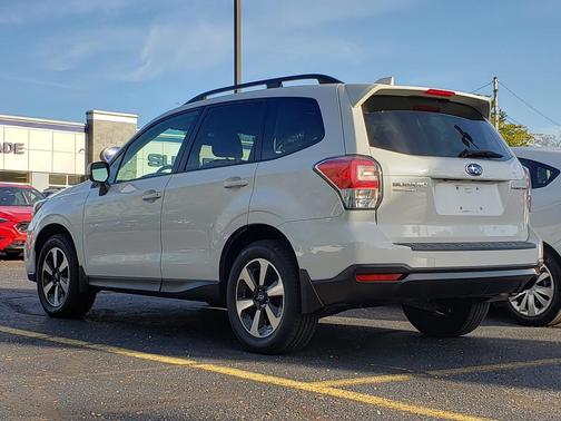2018 Subaru Forester 2.5i Premium