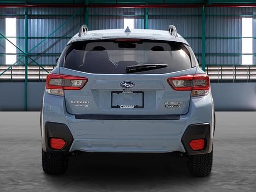 Cool Gray Khaki 2022 Subaru Crosstrek Limited