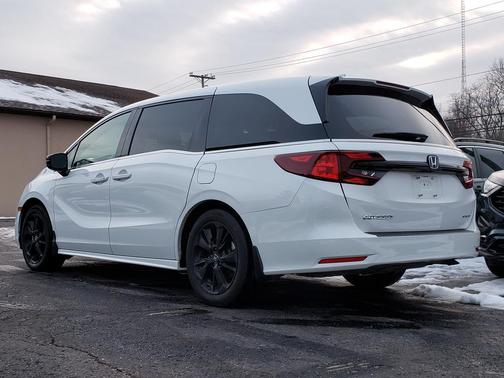 2023 Honda Odyssey Sport