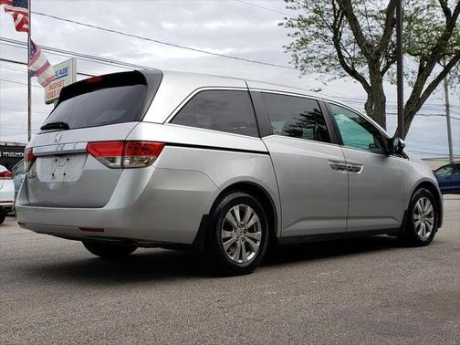 2015 Honda Odyssey EX-L