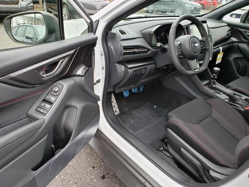 Ceramic White 2026 Subaru WRX Premium