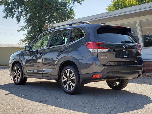 2022 Subaru Forester Limited