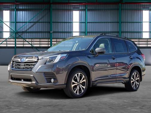 2022 Subaru Forester Limited