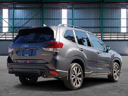 2022 Subaru Forester Limited