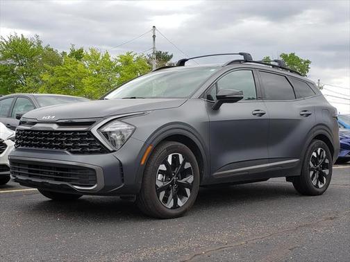 2023 Kia Sportage X-Line
