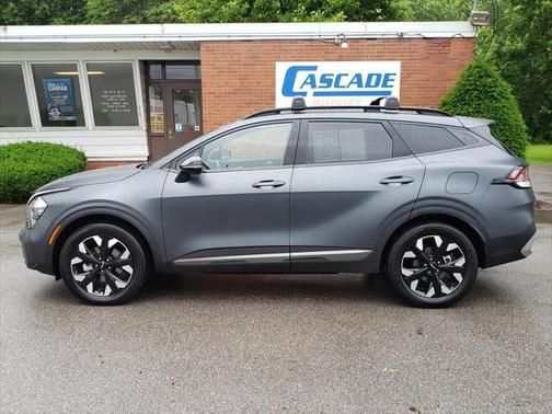 2023 Kia Sportage X-Line