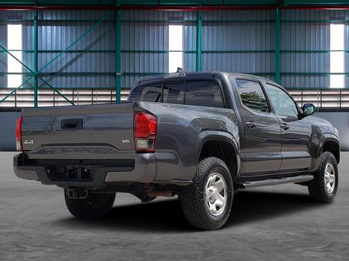 Magnetic Gray Metallic 2021 Toyota Tacoma SR