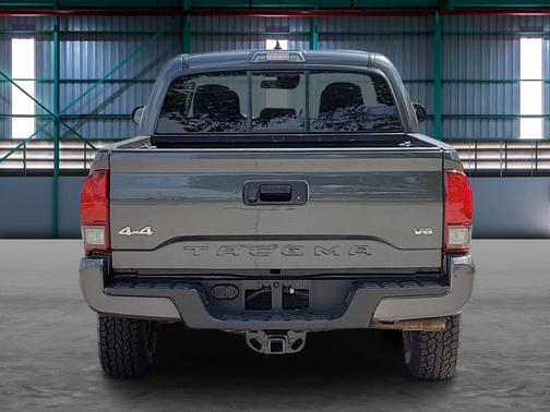 Magnetic Gray Metallic 2021 Toyota Tacoma SR