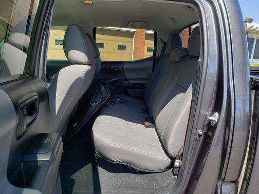 Magnetic Gray Metallic 2021 Toyota Tacoma SR
