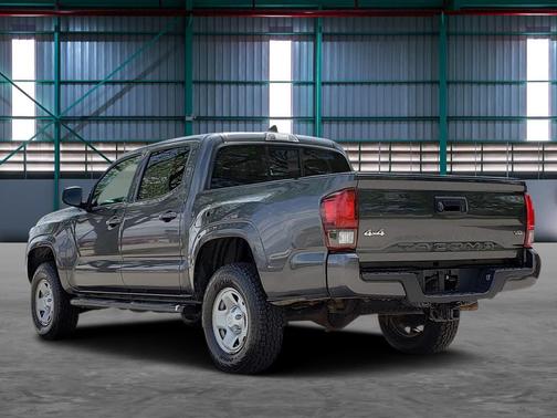 Magnetic Gray Metallic 2021 Toyota Tacoma SR