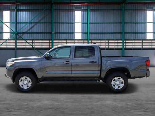 Magnetic Gray Metallic 2021 Toyota Tacoma SR