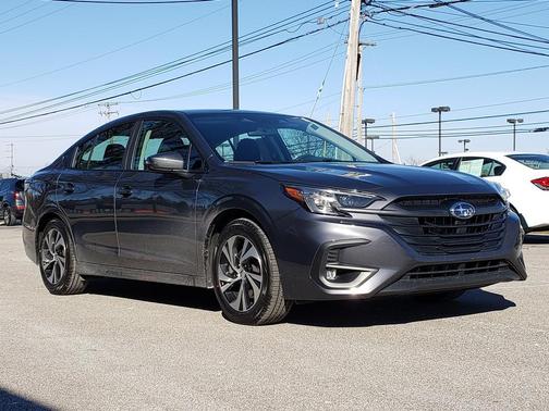 2024 Subaru Legacy Premium