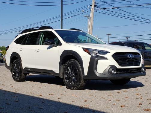 2023 Subaru Outback Onyx Edition XT