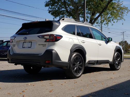 2023 Subaru Outback Onyx Edition XT