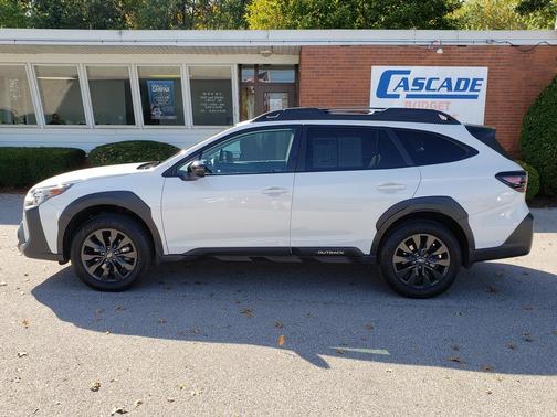 2023 Subaru Outback Onyx Edition XT