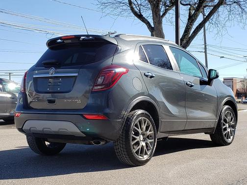 2018 Buick Encore Sport Touring