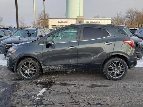 2018 Buick Encore Sport Touring