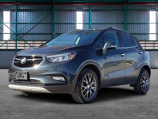 2018 Buick Encore Sport Touring