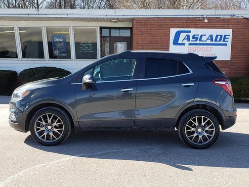 2018 Buick Encore Sport Touring