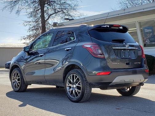 2018 Buick Encore Sport Touring