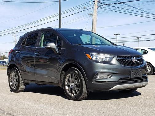 2018 Buick Encore Sport Touring