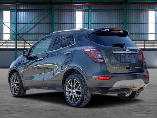 2018 Buick Encore Sport Touring