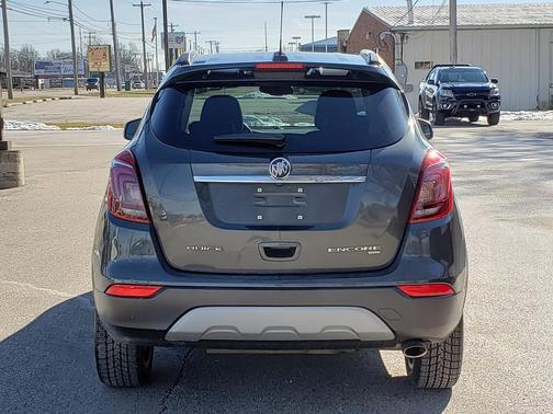 2018 Buick Encore Sport Touring