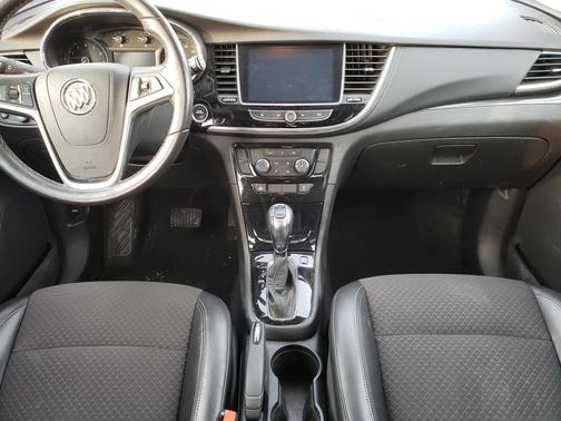 2018 Buick Encore Sport Touring