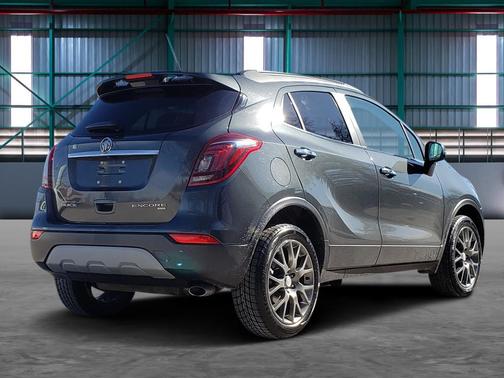2018 Buick Encore Sport Touring