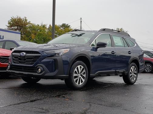 2025 Subaru Outback Base