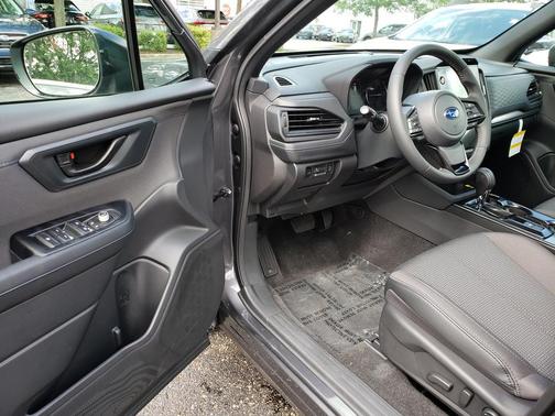 MAGNETITE GRAY 2026 Subaru Forester Premium