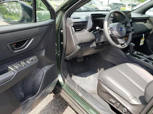 DEEP EMERALD GREEN 2026 Subaru Outback Premium
