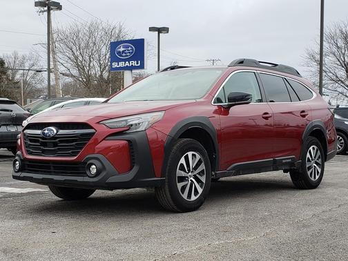 2023 Subaru Outback Premium