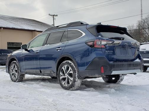 2020 Subaru Outback Touring XT