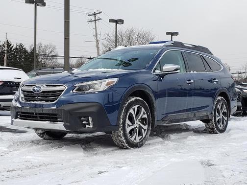 2020 Subaru Outback Touring XT