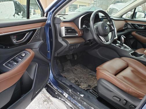 2020 Subaru Outback Touring XT