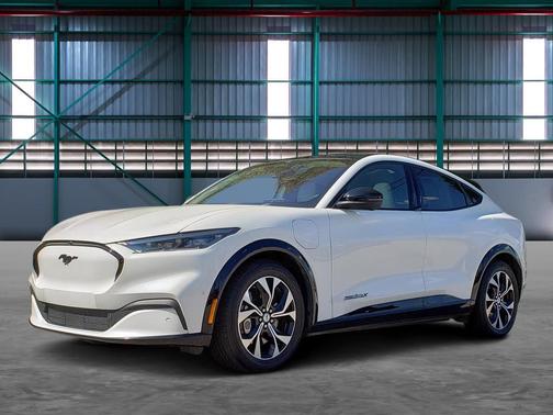 2021 Ford Mustang Mach-E Premium