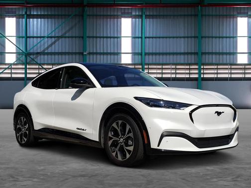 2021 Ford Mustang Mach-E Premium