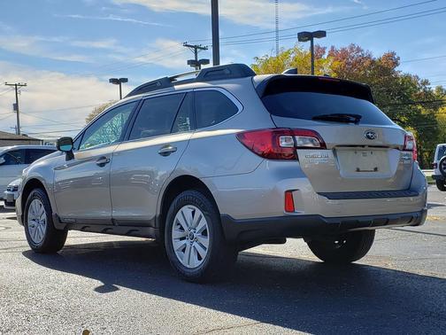 2017 Subaru Outback 2.5i Premium