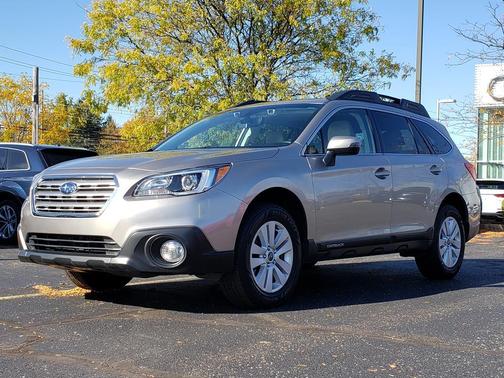 2017 Subaru Outback 2.5i Premium