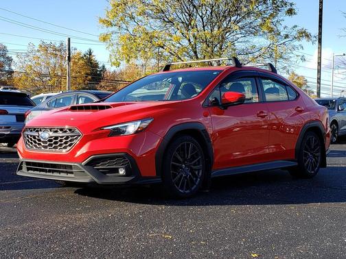 2023 Subaru WRX Premium